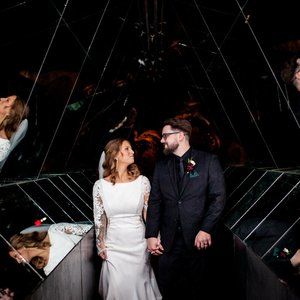 Meet your Posher, Justin & Allison